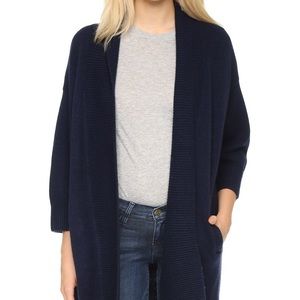 (M) FRAME Oversized Wool Cardigan